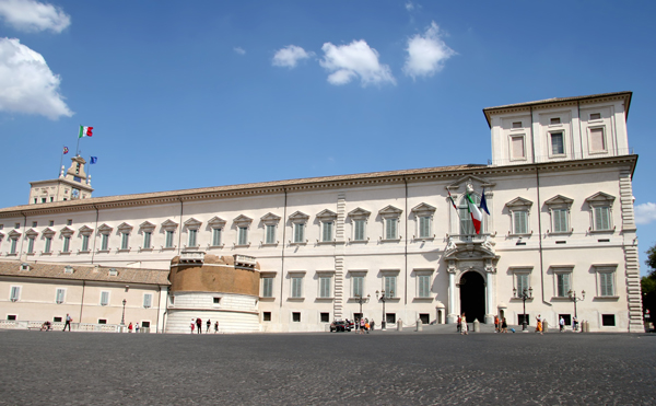 Romanzo Quirinale | Studio Legale Avv. Gioacchino Genchi