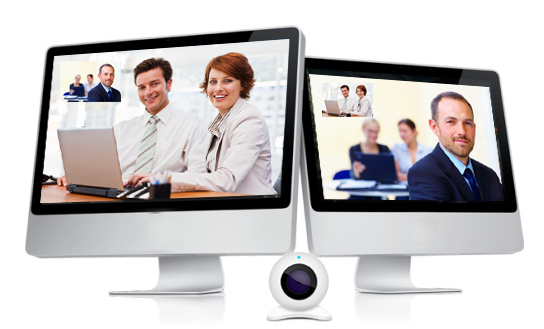 Videoconferenza, piattaforma per videochiamate e chat a distanza ...