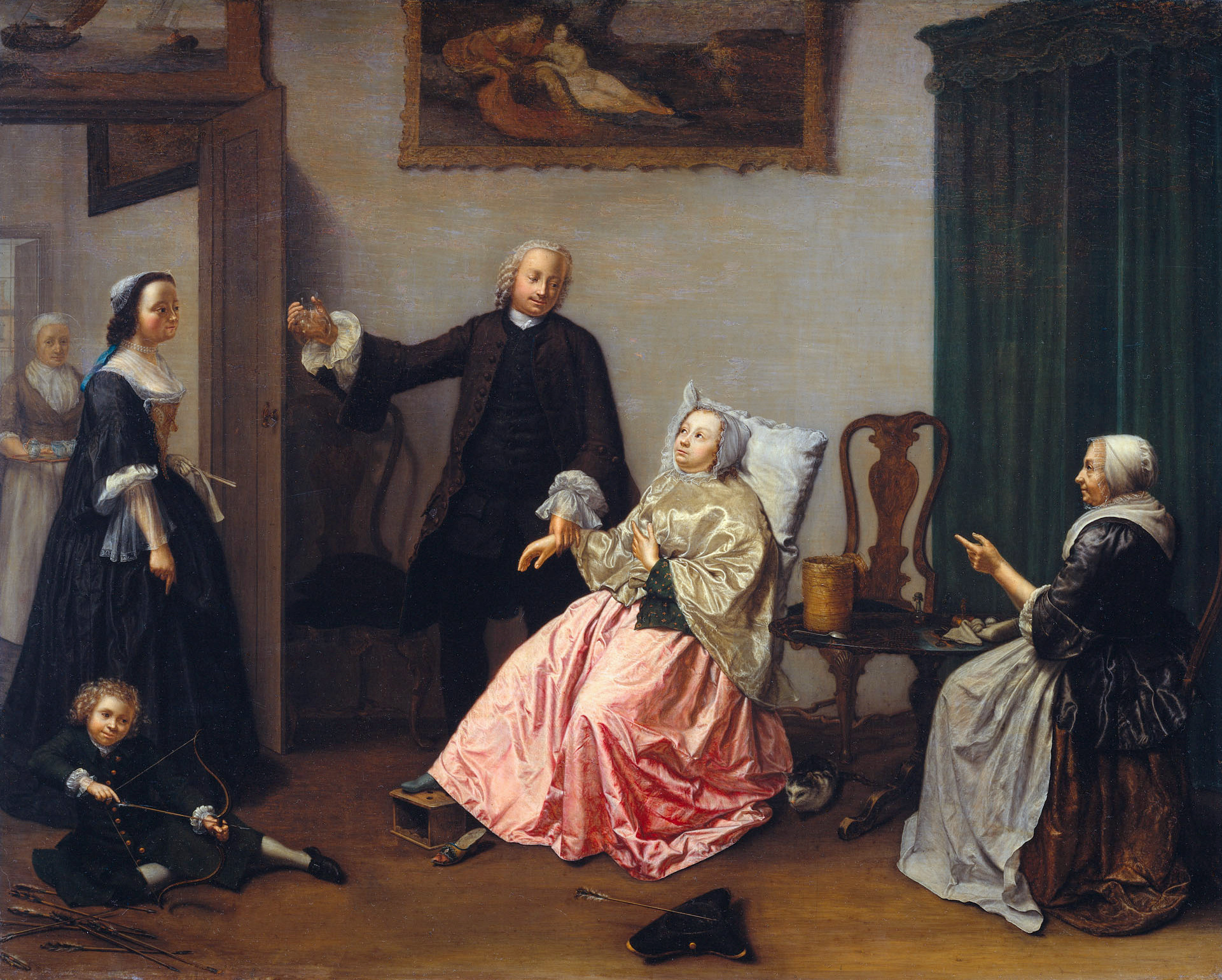 doctor | Sifting The Past
