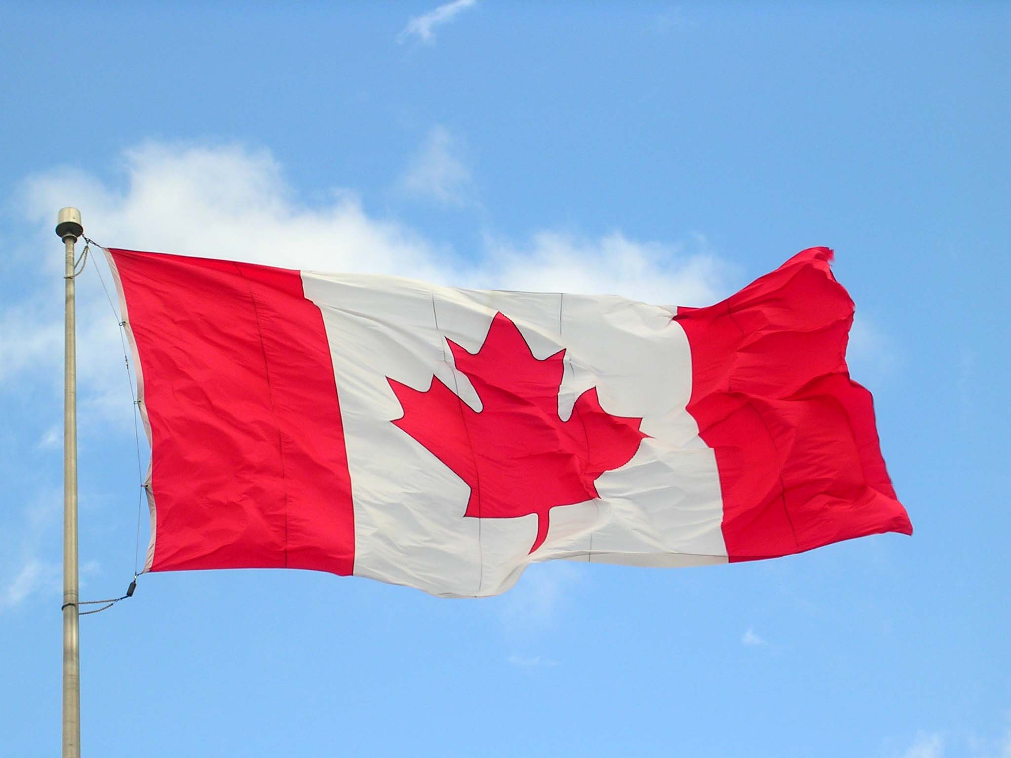 Bandiera del Canada - Wikipedia