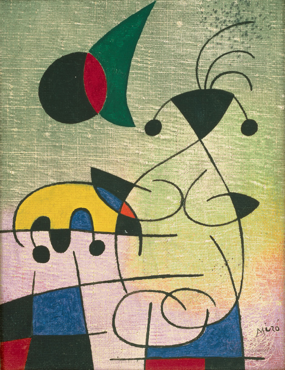 Joan Miró | Fondation Beyeler