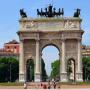 Milano, Arco della pace